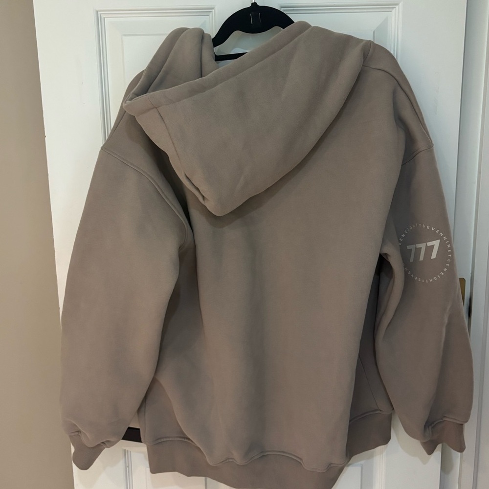 NWT 1987 Label 777 Zip up and Sweatpants Set in Nantucket Size Large L - Picture 12 of 16